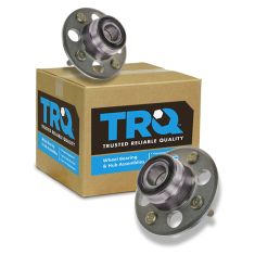 1984-2000 Honda Civic Rear Hub Bearing Pair
