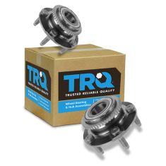 94-04 Ford Mustang Front Hub Bearing Pair With ABS