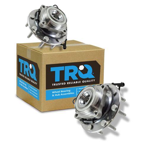Wheel Bearing & Hub Assembly Set