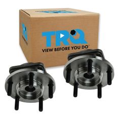 Wheel Bearing & Hub Assembly Set