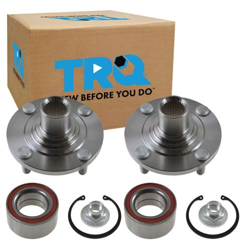 Wheel Bearing & Hub Kit