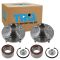 Wheel Bearing & Hub Kit