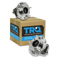 91-96 Chevy Corvette Front Hub & Bearing Pair