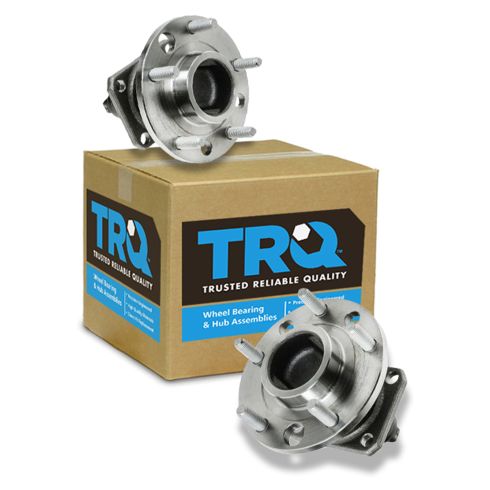 91-96 Chevy Corvette Front Hub & Bearing Pair