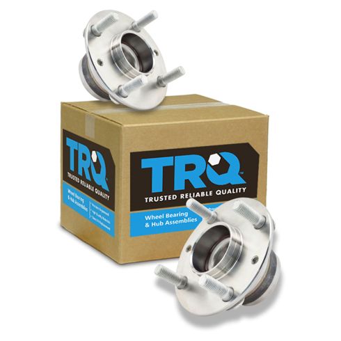 90-97, 99-05 Mazda Miata Frt Hub & Bearing w/o ABS Pair