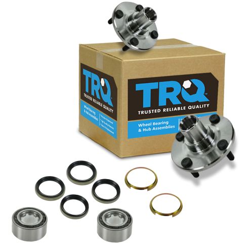 93-02 Toyota Corolla Geo Prizm Frt Hub Repair Kit Pair