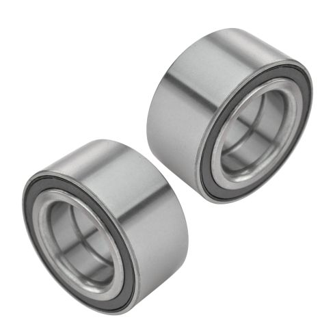 03-10 Honda Accord Acura TL TSX Hub Bearing Front Pair