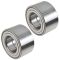 92-03 Toyota Camry Sienna Avalon 6 cyl Solara Lexus RX300 Hub Bearing Front Pair