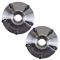 92-03 Toyota Camry Sienna Avalon 6 cyl Solara Lexus RX300 Hub Bearing Front Pair