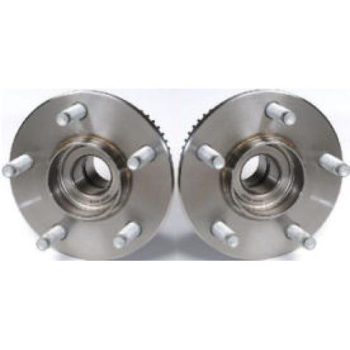 Ford FWD w/ABS Rear Hub & Bearing Assy