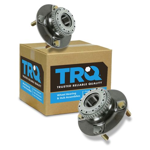 01-06 Hyundai Kia w/or w/o ABS Rear Hub & Bearing Pair