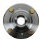 98-02 Honda Accord 4 Cyl Front Wheel Bearing and Hub LF = RF