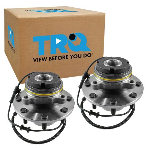 Wheel Bearing & Hub Assembly Set