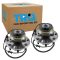 Wheel Bearing & Hub Assembly Set