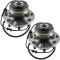 Wheel Bearing & Hub Assembly Set