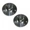 Front Hub & Bearing Pair