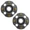 92-94 Acura Vigor Rear Hub & Bearing Pair