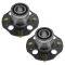 92-94 Acura Vigor Rear Hub & Bearing Pair