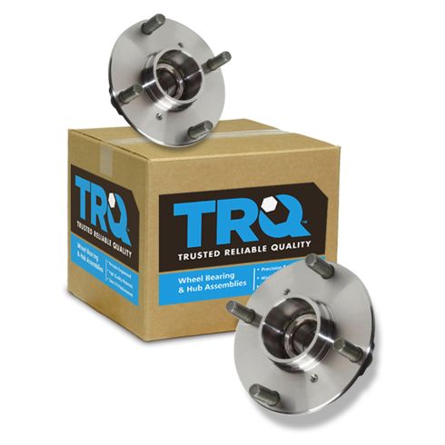 89-94 Suzuki Swift; 94 Pontiac Firefly Rear Hub & Bearing PAIR