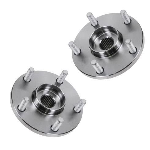 01-09 Toyota Car & Truck Multifit V6 & L4 Front Hub PAIR