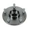 01-09 Toyota Car & Truck Multifit V6 & L4 Front Hub PAIR