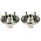 1998-02 Forester; 1993-99 Impreza;1990-99 Legacy w/ABS Front Hub PAIR