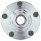 02-06 Nissan Altima 4 Cyl Front Hub PAIR