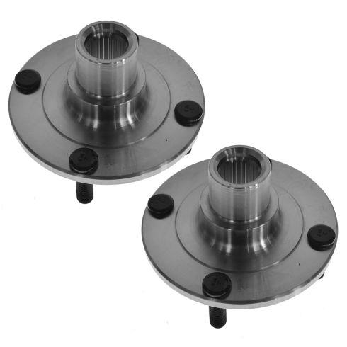 00-01 Nissan Sentra; 02-06 Sentra 1.8L Front Hub PAIR