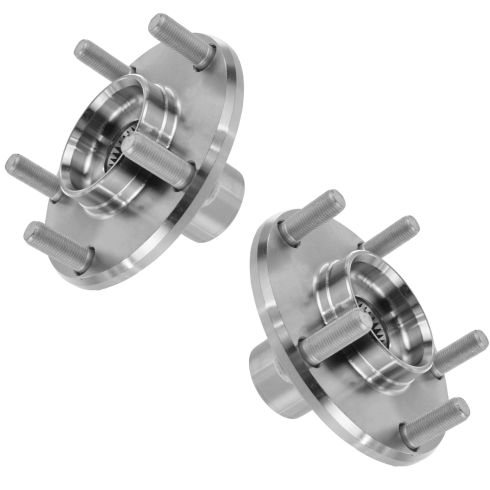 95-99 Nissan Maxima; 96-99 I30 Front Hub Pair