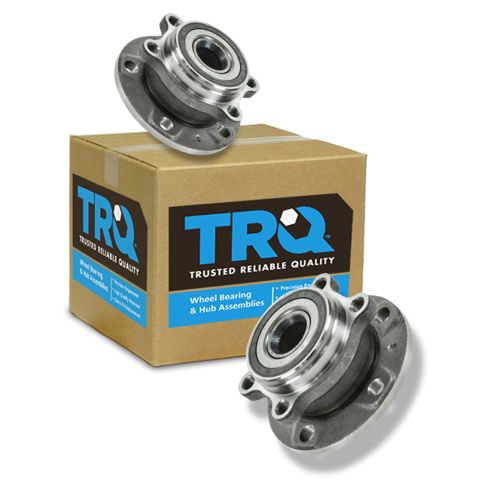 05-10 VW Jetta, Passat; Audi A3 TT Wheel Bearing & Hub Assy FRONT PAIR