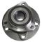 06-10 VW EOS Golf GTI Rabbit; Audi A3 Wheel Bearing & Hub Assy FRONT PAIR