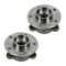 03-11 Volvo XC90 Wheel Bearing & Hub FRONT PAIR