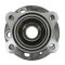 03-11 Volvo XC90 Wheel Bearing & Hub FRONT PAIR