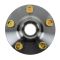 00-02 Dodge Neon; 01-02 Chrysler PT Cruiser Front Hub for 33mm Bearing PAIR