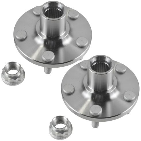 00-05 Toyota Celica; 03-08 Corolla; 03-08 Matrix Front Hub PAIR