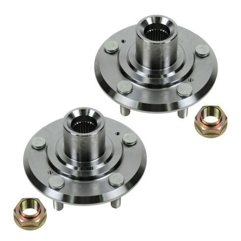 01-02 Acura MDX 99-04 Honda Odyssey 03-04 Pilot Front Hub PAIR