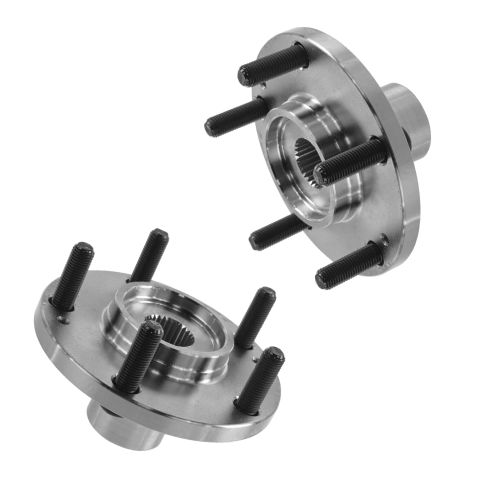 06-10 Hyundai Sonata 2.4L Front Hub PAIR