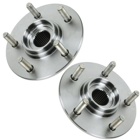 93-02 Mercury Villager Nissan Quest Front Hub PAIR