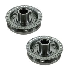 Wheel Hub FRONT PAIR