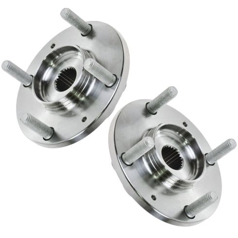 04-09 Kia Spectra Front Hub PAIR