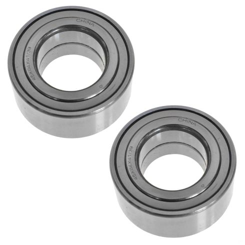 91-96 Stealth; 01-09 Hyundai; 02-09 Kia; 91-04 Mitsu Front Hub Bearing PAIR