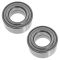 91-96 Stealth; 01-09 Hyundai; 02-09 Kia; 91-04 Mitsu Front Hub Bearing PAIR