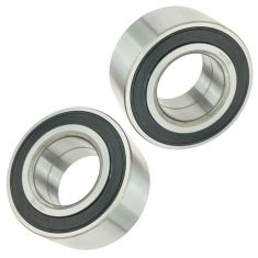 06-09 Hyundai Azera; 04-09 Kia Amanti Front Hub Bearing PAIR