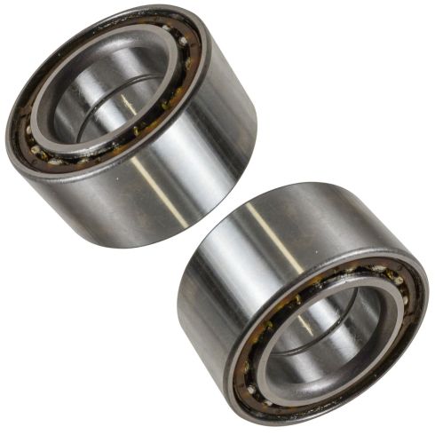 98-01 Nissan Altima w/o ABS Front Hub Bearing PAIR
