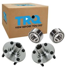 Wheel Bearing & Hub Kit
