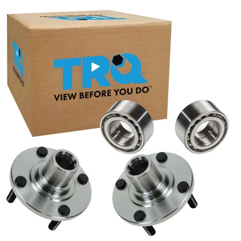 Wheel Bearing & Hub Kit