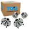 Wheel Bearing & Hub Kit