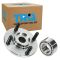 Wheel Bearing & Hub Kit