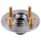 01-05 Honda Civic 1.7L 03-05 Civic Hybrid Acura EL Front Hub & Bearing LF = RF