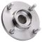 Wheel Bearing & Hub Kit